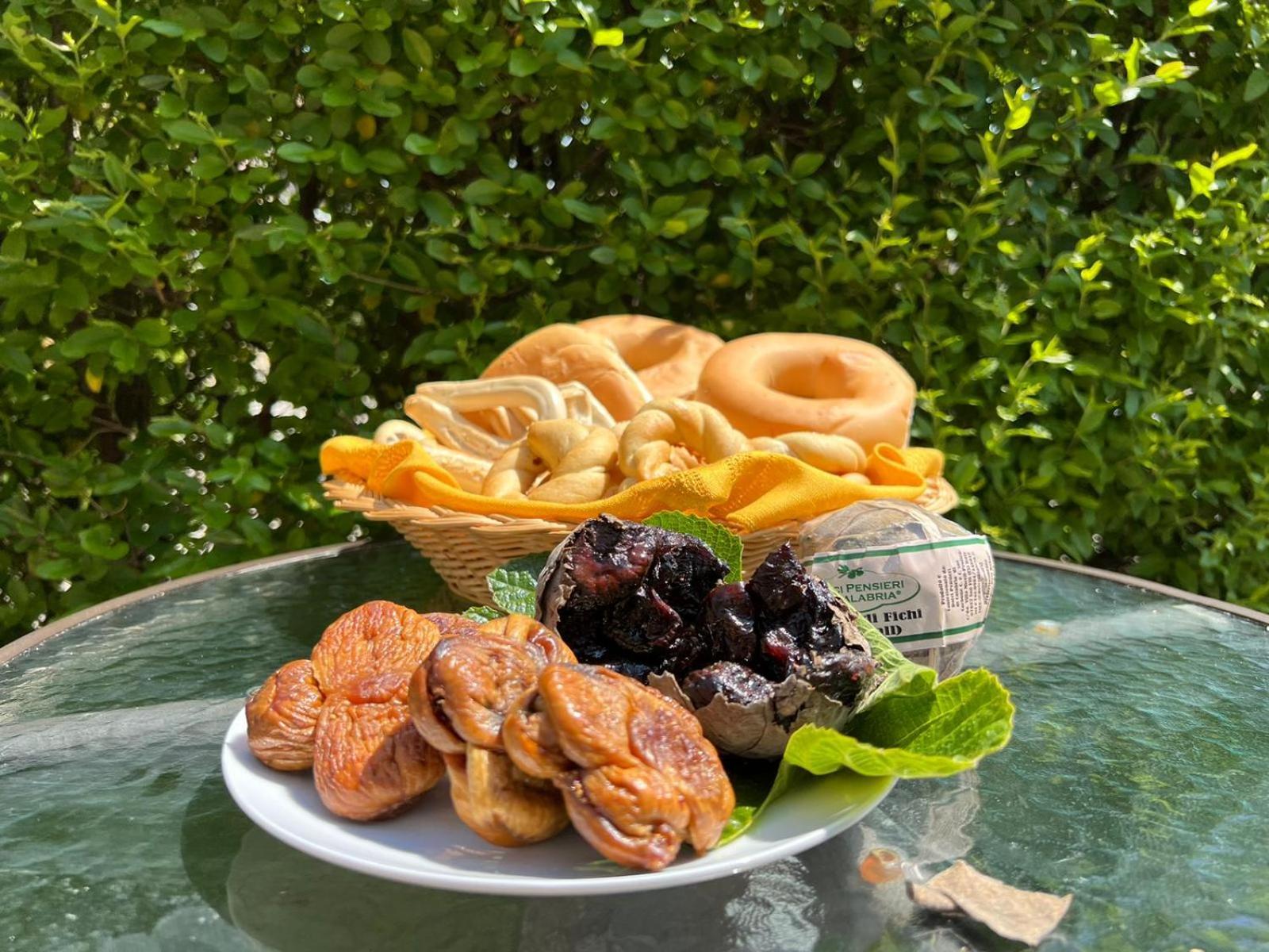 La Residenza Del Marchesato Bed & Breakfast Marano Marchesato Ngoại thất bức ảnh