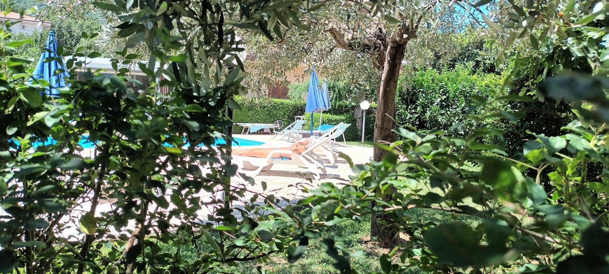 La Residenza Del Marchesato Bed & Breakfast Marano Marchesato Ngoại thất bức ảnh