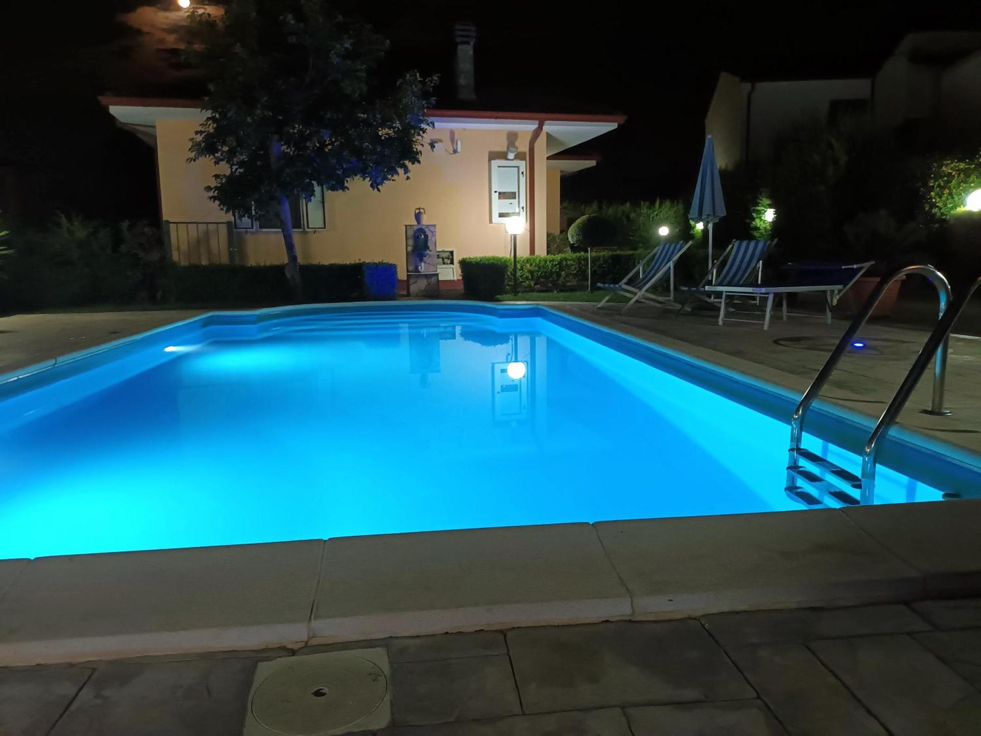 La Residenza Del Marchesato Bed & Breakfast Marano Marchesato Ngoại thất bức ảnh