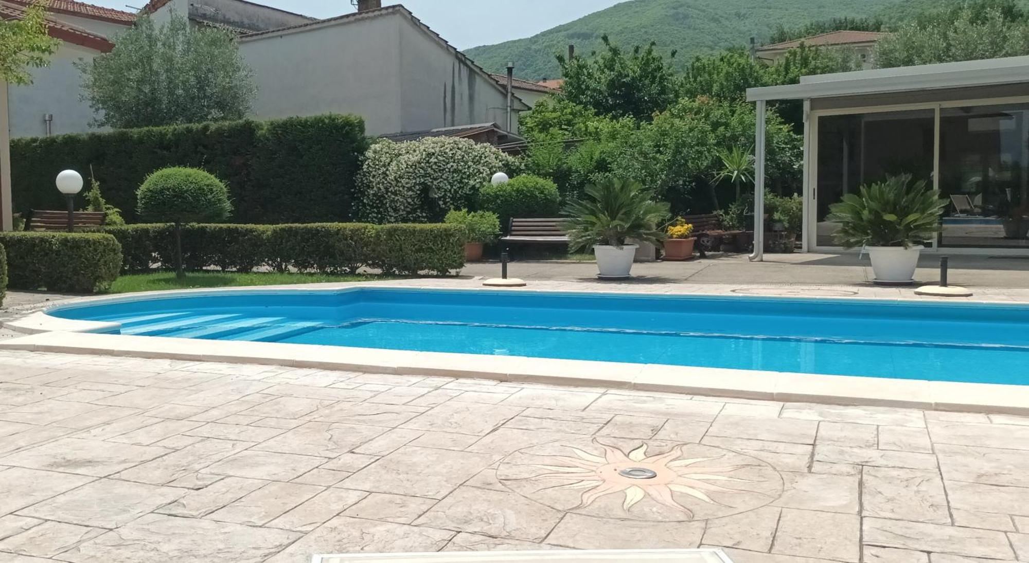 La Residenza Del Marchesato Bed & Breakfast Marano Marchesato Ngoại thất bức ảnh