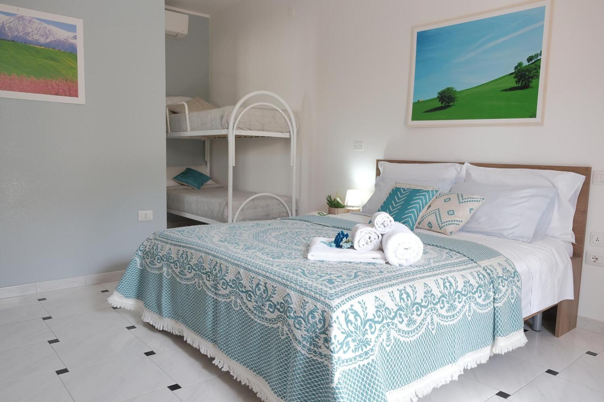 La Residenza Del Marchesato Bed & Breakfast Marano Marchesato Ngoại thất bức ảnh