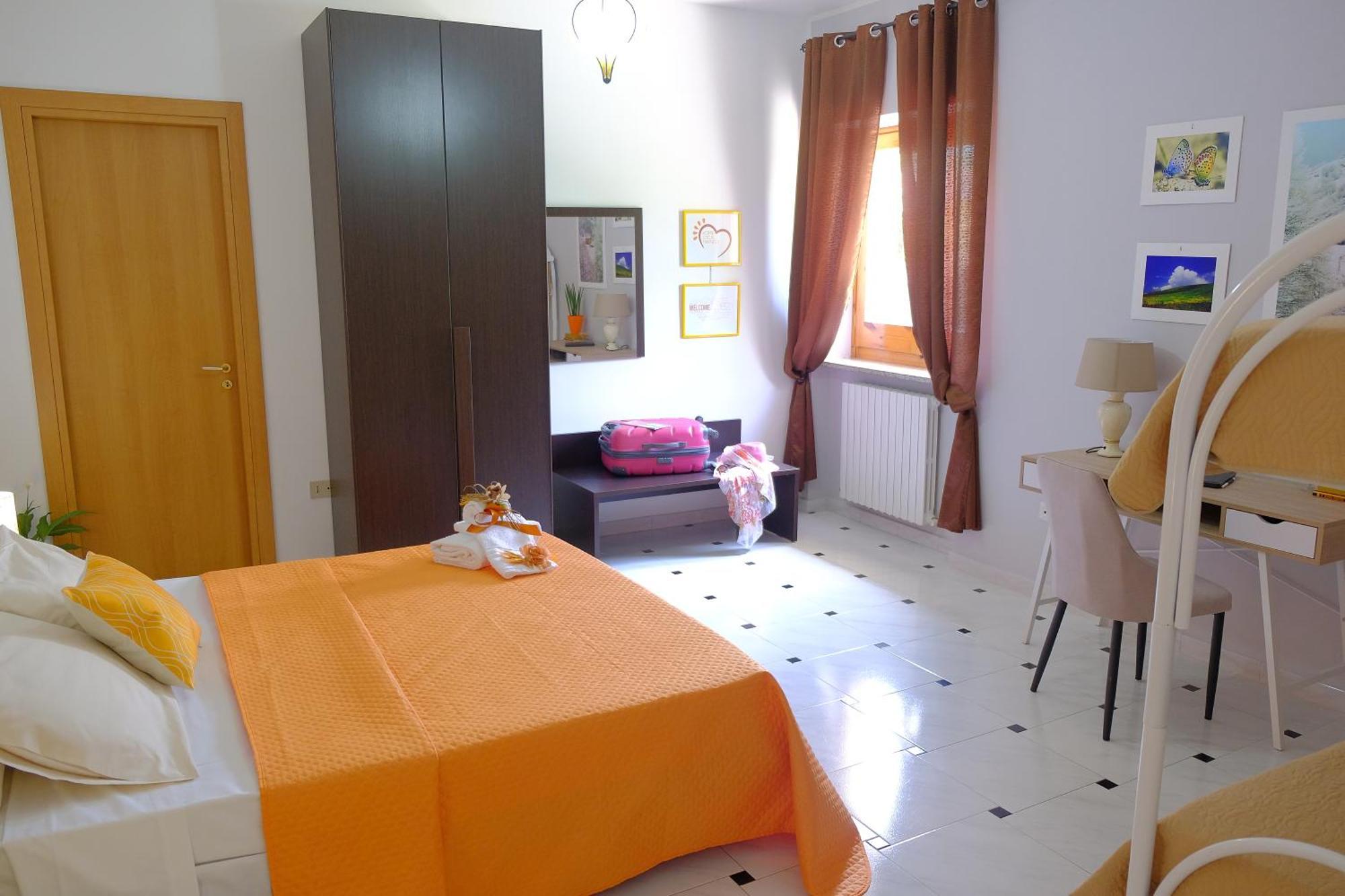 La Residenza Del Marchesato Bed & Breakfast Marano Marchesato Ngoại thất bức ảnh